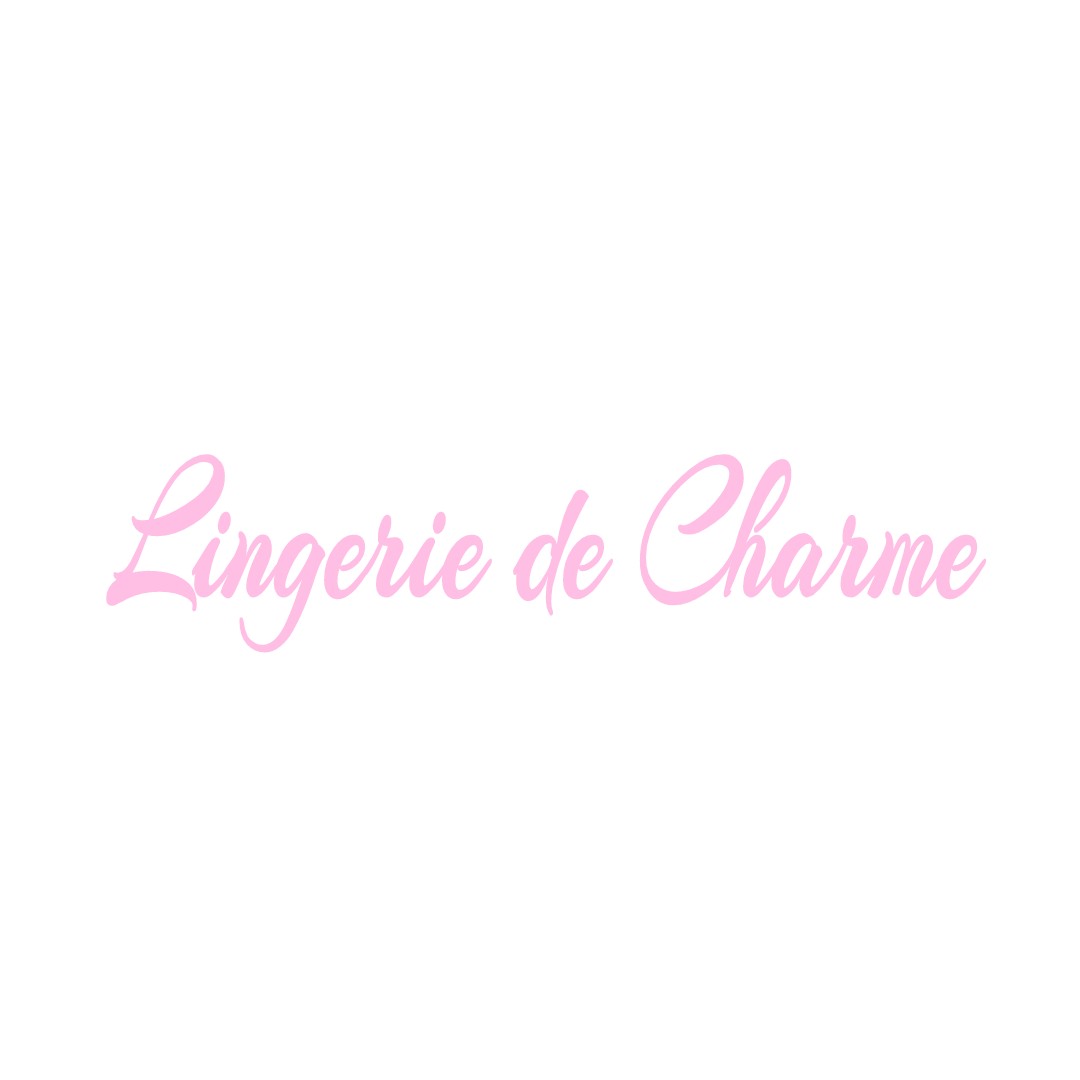 LINGERIE DE CHARME LA-LANTERNE-ET-LES-ARMONTS